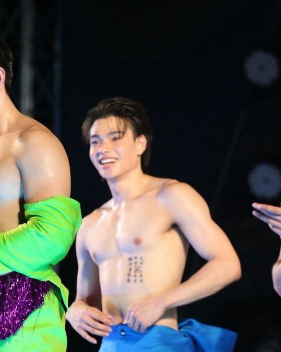 สกาย นักเต้นจากเอกชัย ศรีวิชัย