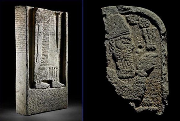 assyrian-stele