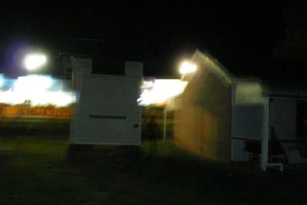 Beenleigh Shadow Figure