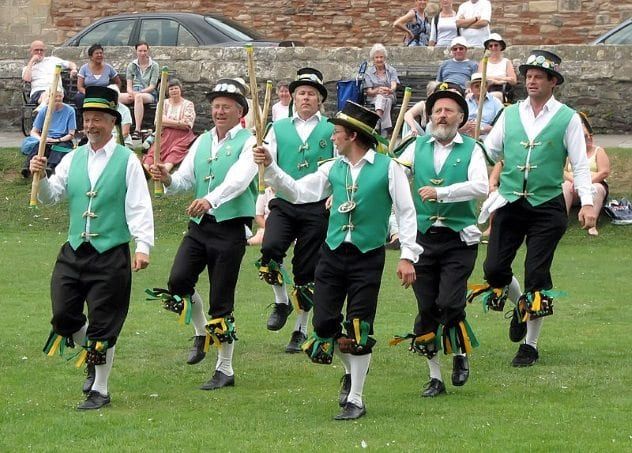 Morris Dance