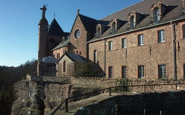 8-monastery-mont-sainte-odile