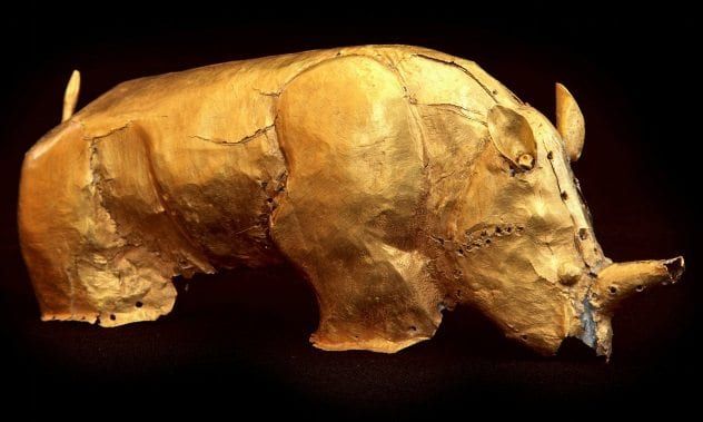 golden-rhino-of-mapungubwe