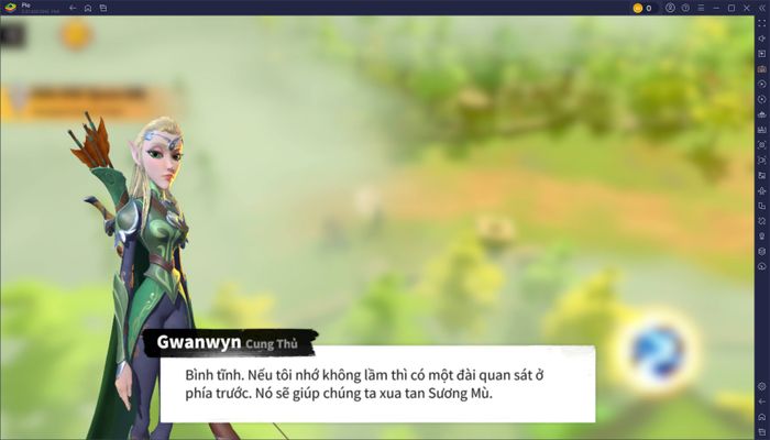 Đắm chìm vào thế giới kỳ ảo và đầy phiêu lưu với Call of Dragons - Funtap trên PC thông qua BlueStacks