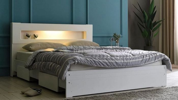 Việc giường ngủ trùng với hướng nhà tốt hay xấu phụ thuộc vào tuổi và mệnh của gia chủ.