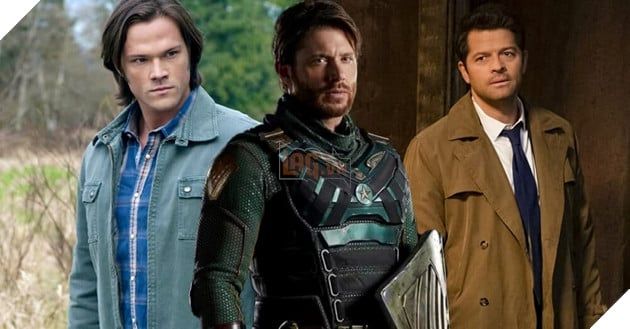 Mùa Cuối Của The Boys Sẽ Đánh Dấu Cuộc Tái Ngộ Của Ba Ngôi Sao Từ Supernatural