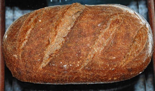 8 - Barley Loaf