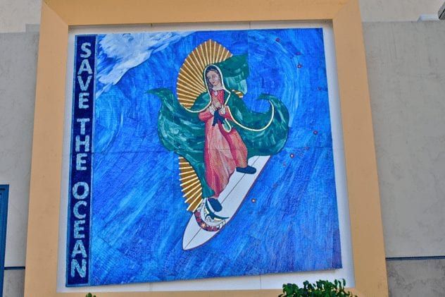 surfing-madonna