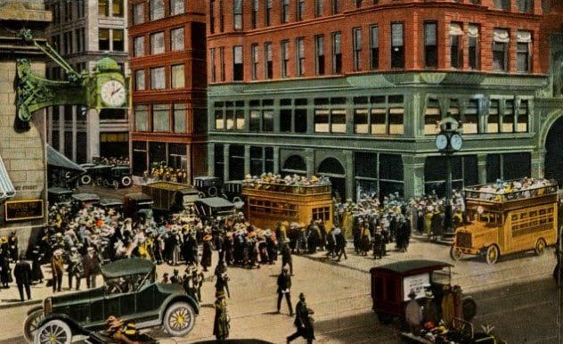 10-Marshall Fields Chicago