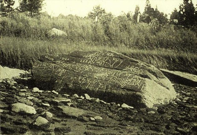 dighton-rock