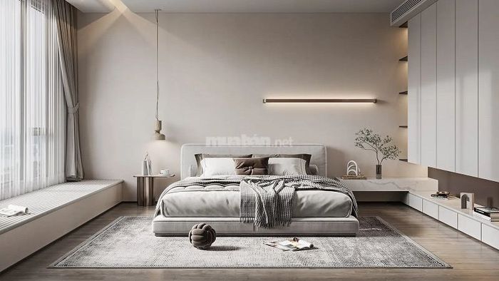 Một cách để xác định hướng giường ngủ trùng với hướng nhà là thông qua việc tính toán cung mệnh của gia chủ.