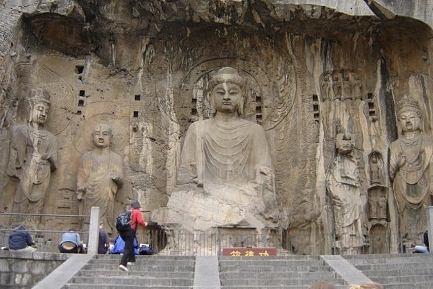 longmen-grottoes