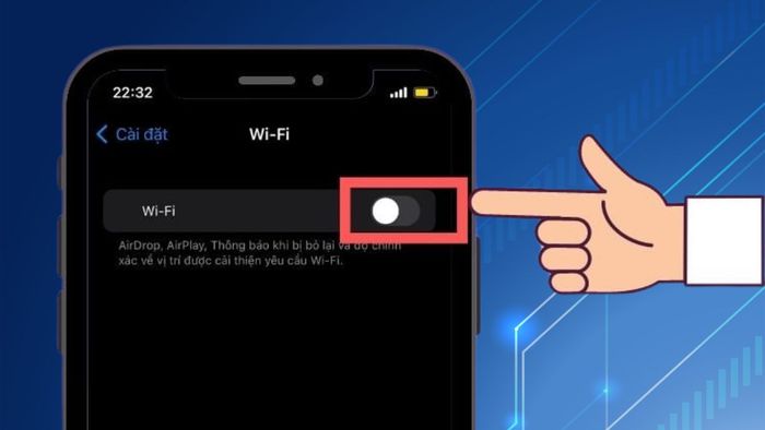 Kiểm tra chất lượng kết nối mạng