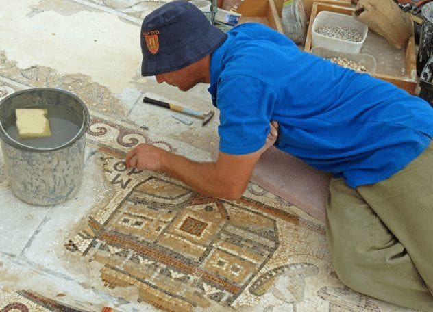 kirayt-gat-chortaso-mosaic