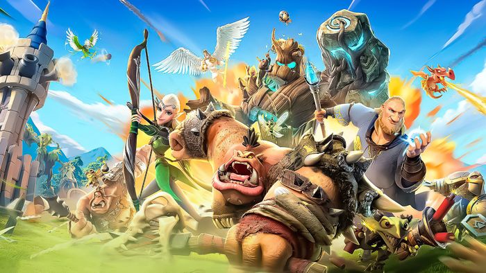 Các tướng nên tập trung nâng cấp khi chơi Call of Dragons - Funtap trên PC với BlueStacks