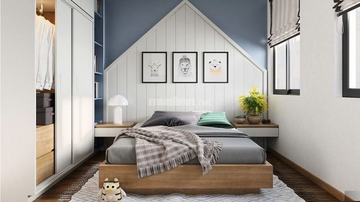 Hướng giường ngủ trùng với hướng nhà như thế nào?
