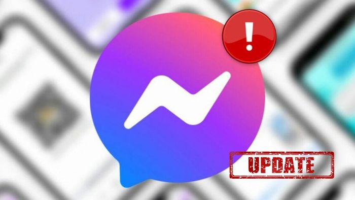 Cập nhật hoặc cài đặt lại Messenger