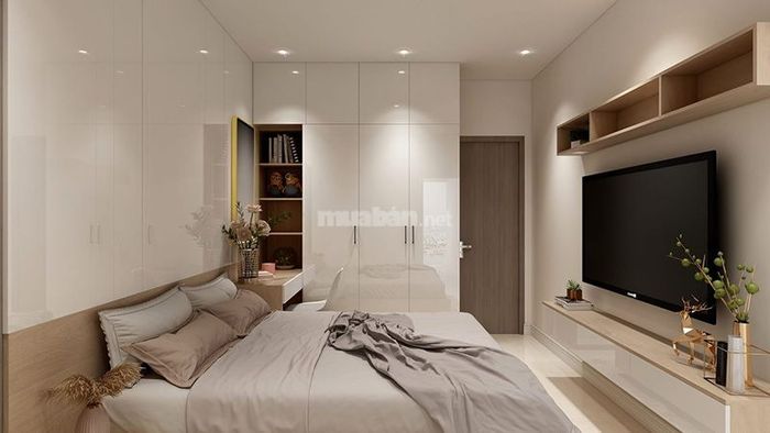 Bạn có thể chọn hướng giường ngủ trùng hướng nhà dựa trên tuổi của gia chủ.