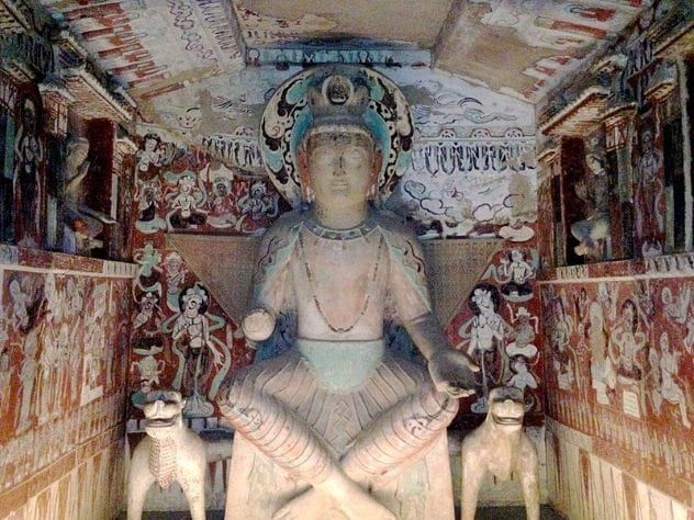 mogao-cave-buddha