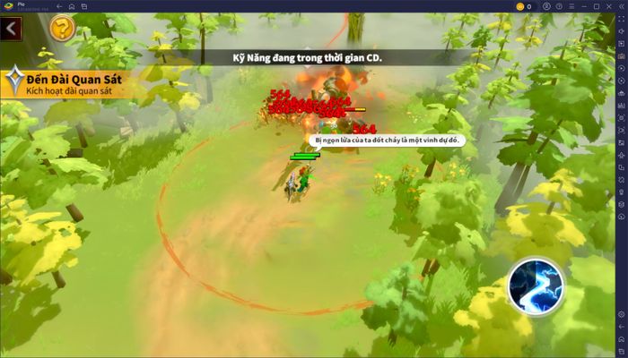Trải nghiệm thế giới kỳ ảo đầy mê hoặc với Call of Dragons - Funtap trên PC thông qua BlueStacks