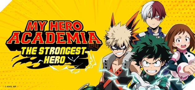 Tựa game RPG chuyển thể từ My Hero Academia thông báo sẽ ngừng hoạt động sau 4 năm ra mắt.