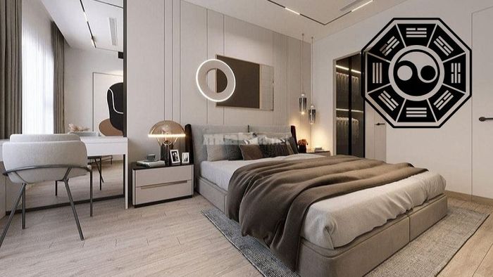 Nếu gia chủ thuộc Đông Tứ Mệnh, việc ngủ ở Đông Tứ Sàng sẽ mang lại sự cát lợi trong công việc và cuộc sống.