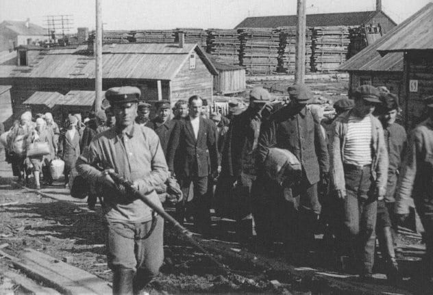 russian-gulag