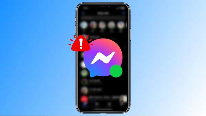 Messenger đang gặp sự cố kỹ thuật