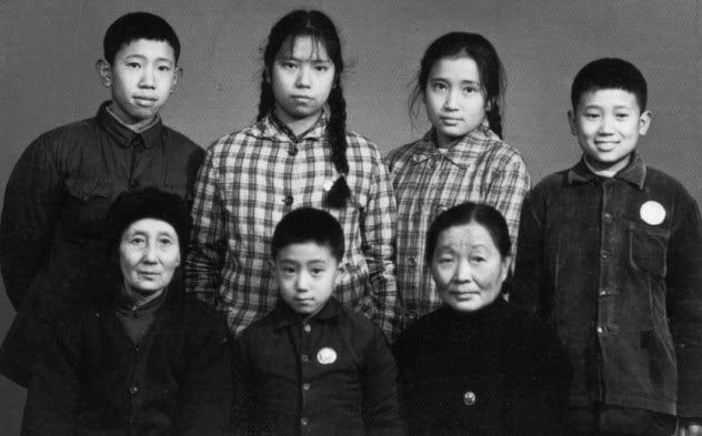 2-chinese-shirts-outer-garment-cultural-revolution