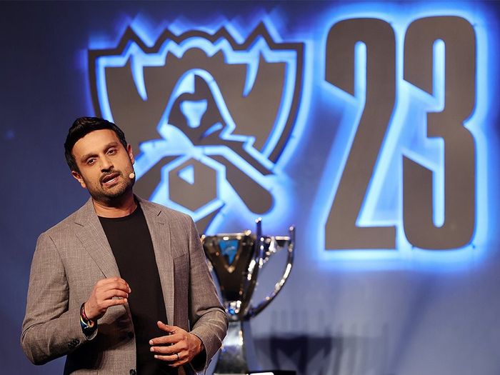 Tổng quan về CEO của Riot, Dylan Jadeja
