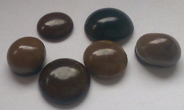 toadstones