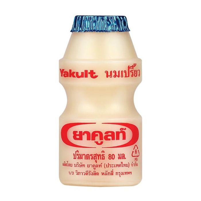 ยาคูลท์