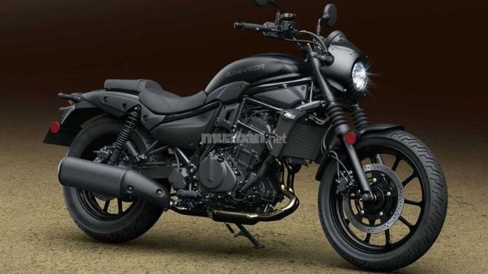 Giá lăn bánh của Kawasaki Eliminator 500 tại Việt Nam