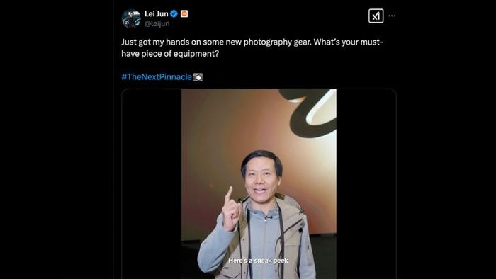 Xiaomi 15 Ultra