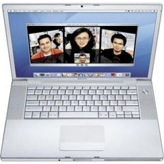 Apple Macbook Pro 2 Ghz Core Duo Laptop