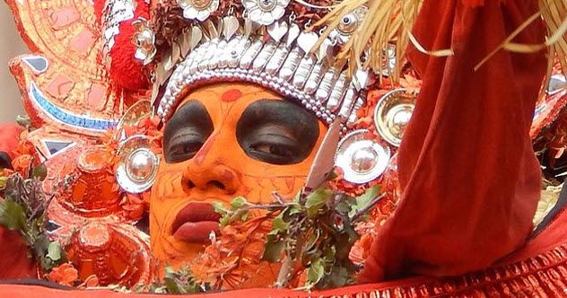 7 - Theyyam