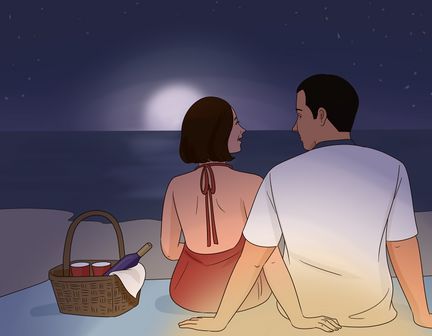 5 - 12 Tips for impressing a guy on a date