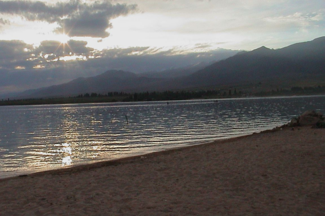 Lake Issyk-Kul