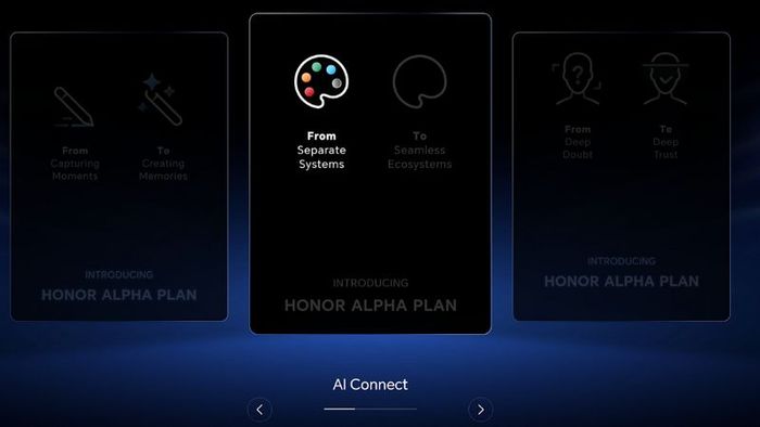 kết nối nhiều thiết bị với iOS
