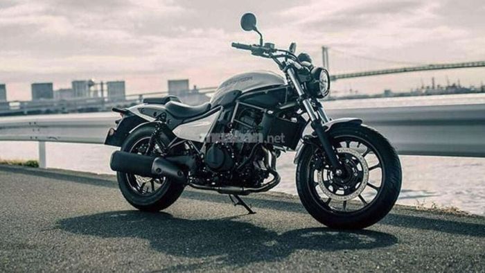 Những điểm cần chú ý khi mua Kawasaki Eliminator 500