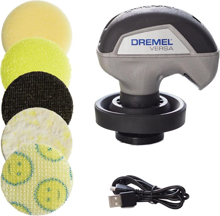 Dremel Versa Power Scrubber Kit