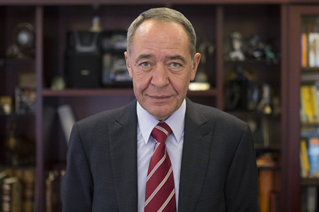 Mikhail Lesin