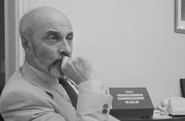 Francois de Grossouvre