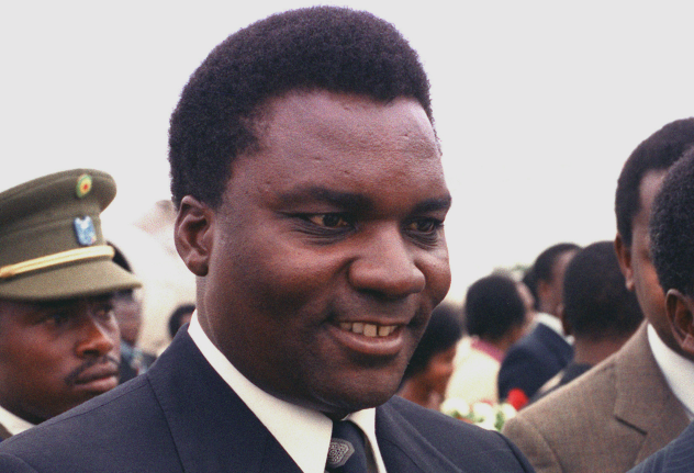 Juvenal Habyarimana