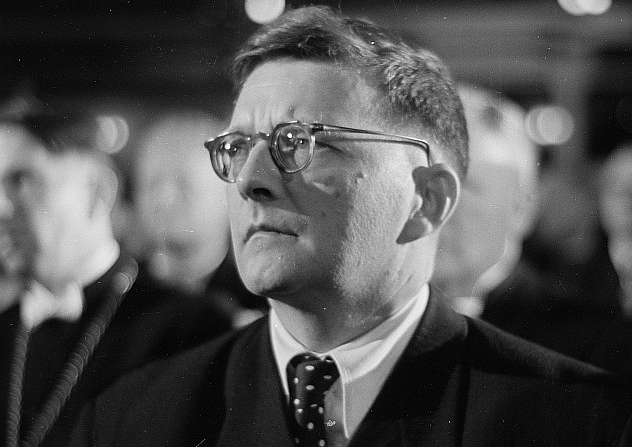 Dmitri Shostakovich
