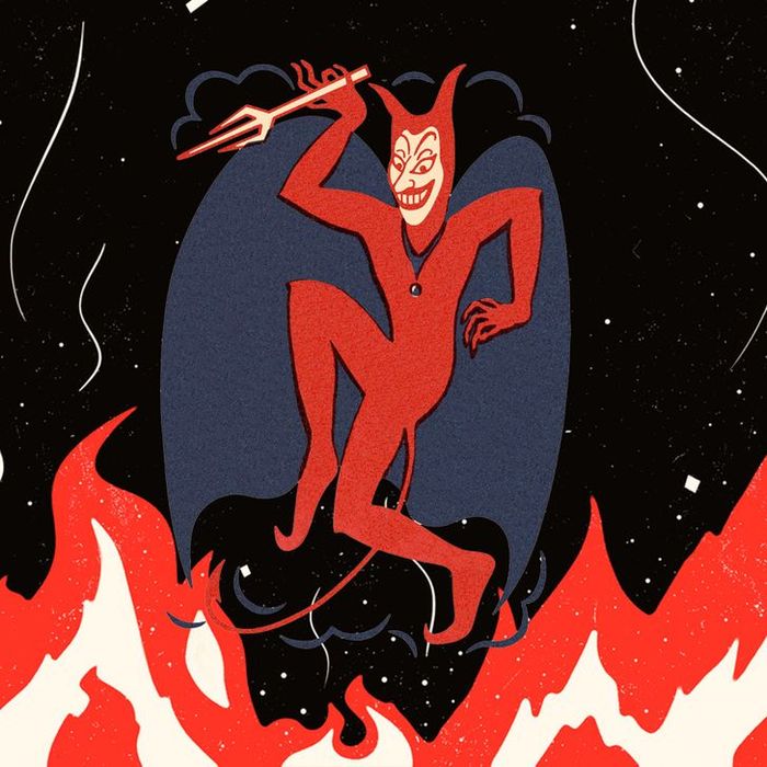 ความไวเป็นของปีศาจ