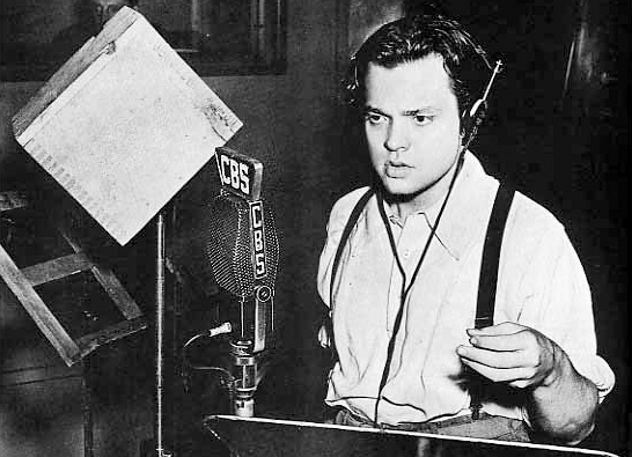 Orson Welles