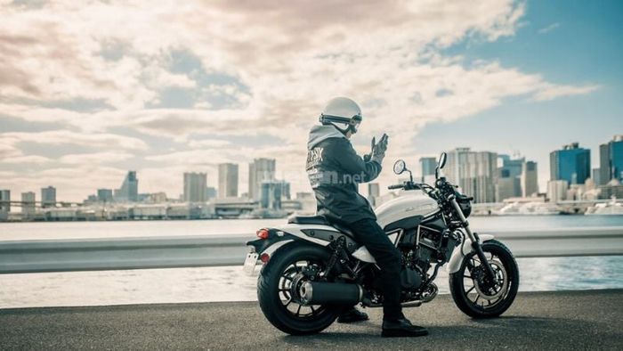Tổng quan về dòng xe Kawasaki Eliminator 500