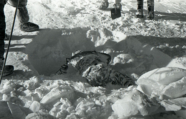 Dyatlov Victim