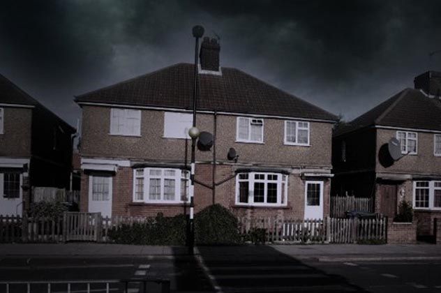 3- The Enfield Poltergeist