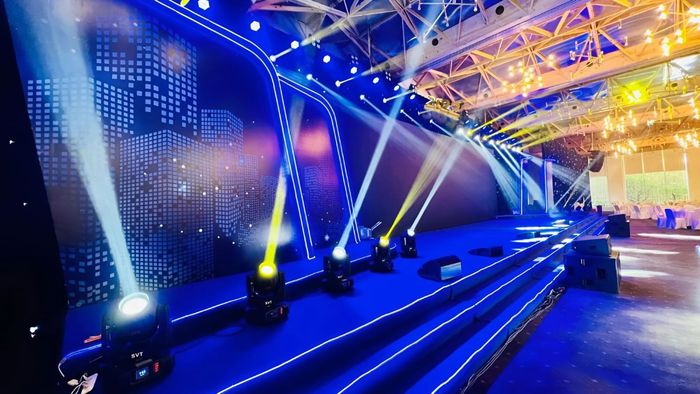 Các môn học trong ngành Tổ chức sự kiện luôn mang tính thực tế cao và có tính ứng dụng rộng rãi.